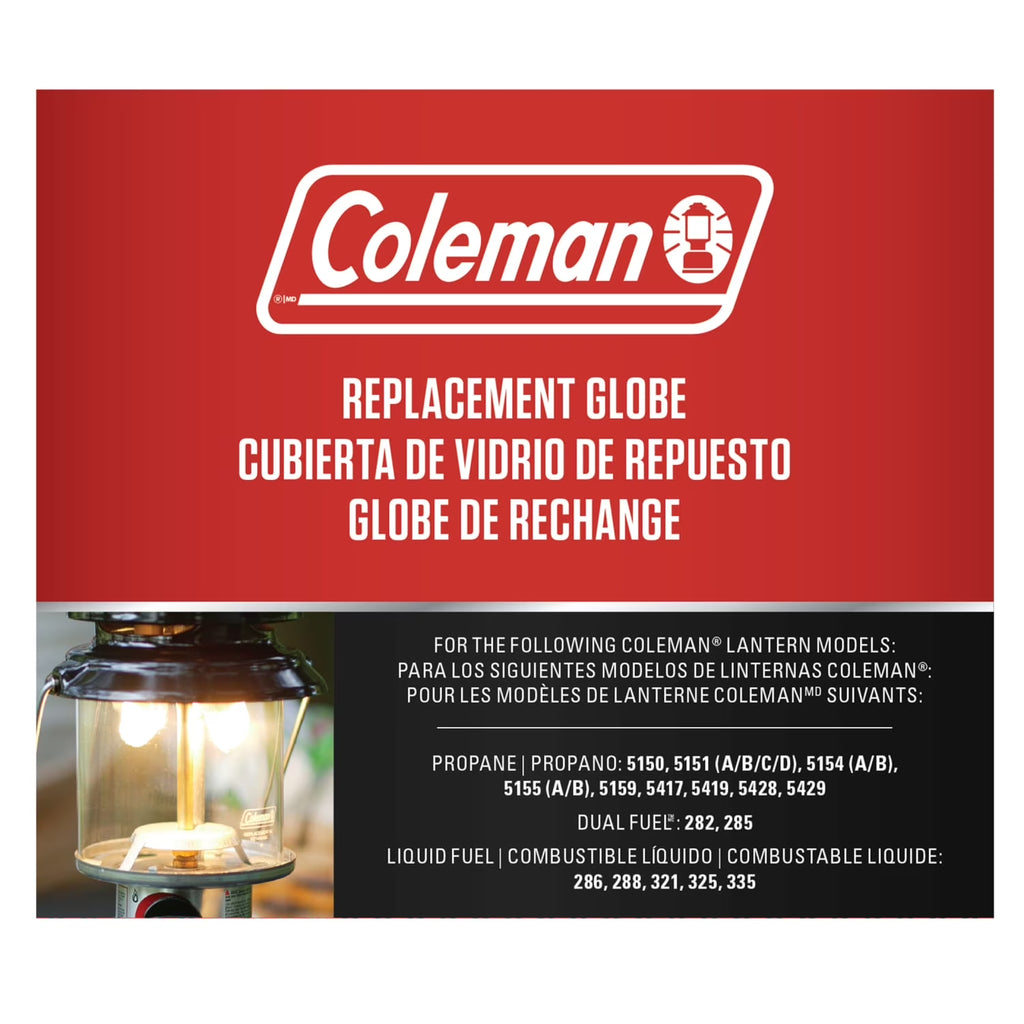 Replacement Lantern Globe