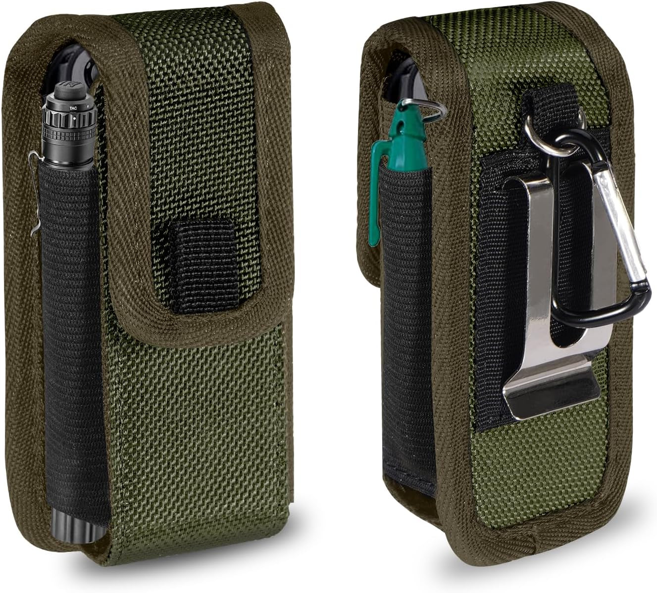 Multitool Sheath EDC Pouch Compatible with Leatherman Wave plus Wingman Surge Re