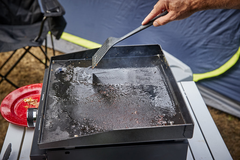 Sportster Tabletop 17-Inch Griddle, Black