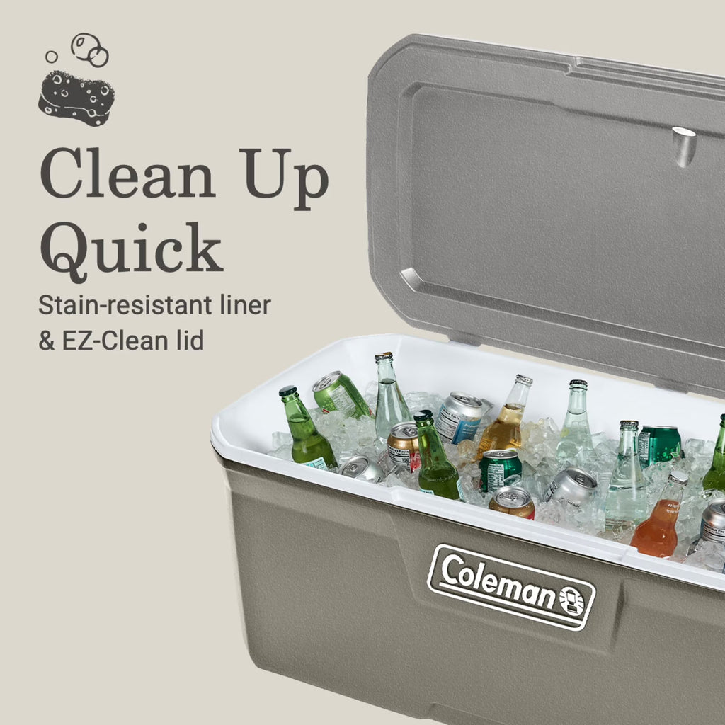 Cooler, 316 Series, 150-Quart Chest