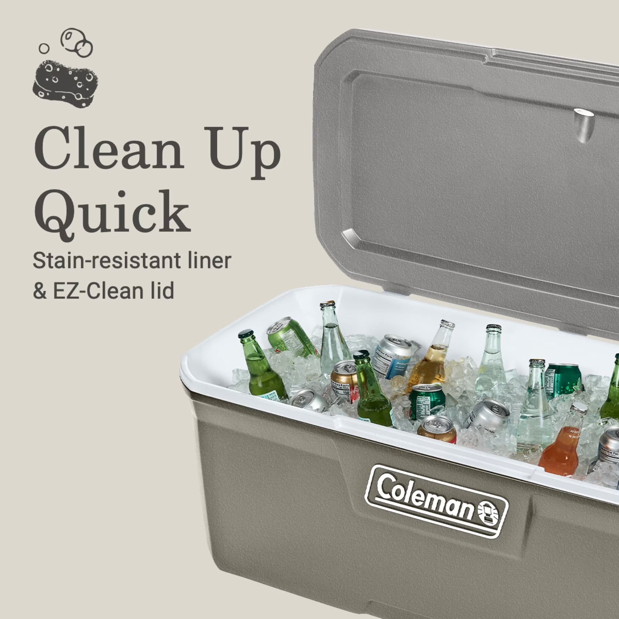 Cooler, 316 Series, 150-Quart Chest