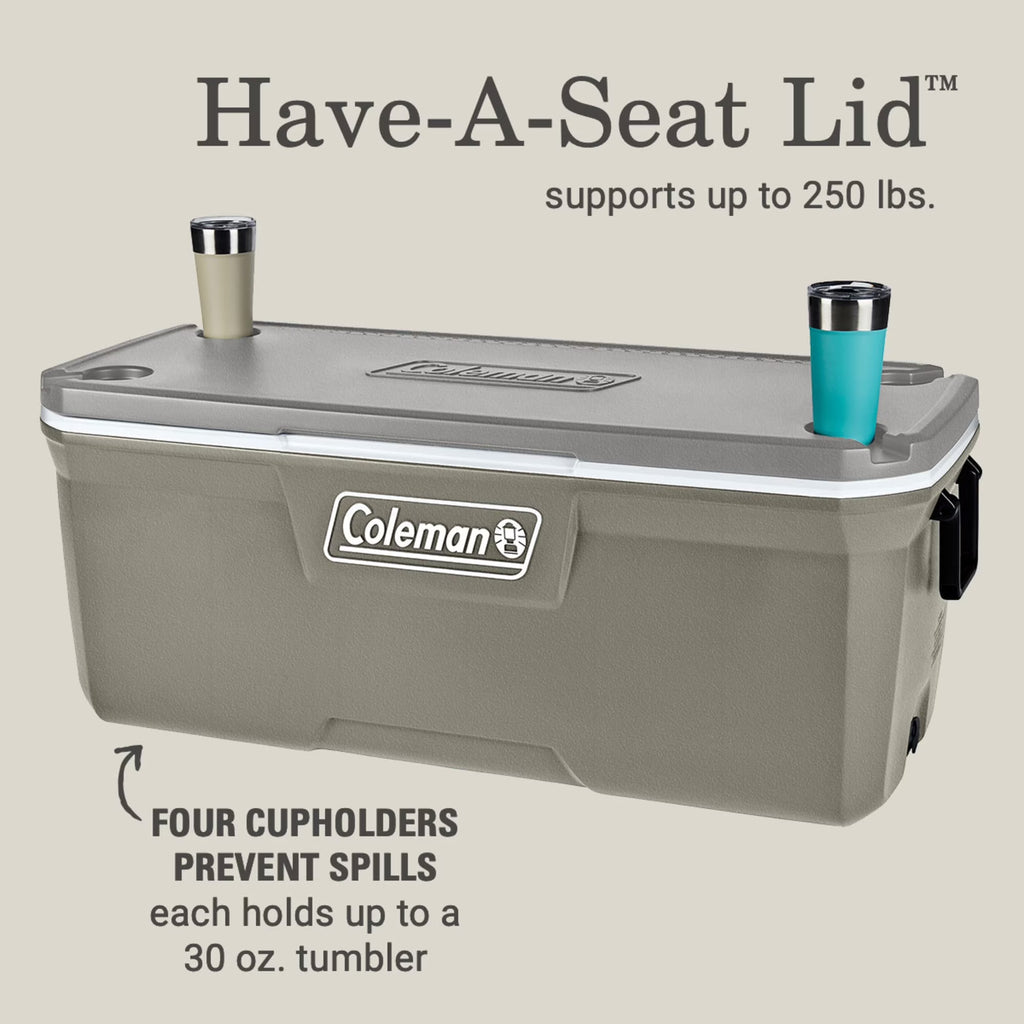 Cooler, 316 Series, 150-Quart Chest