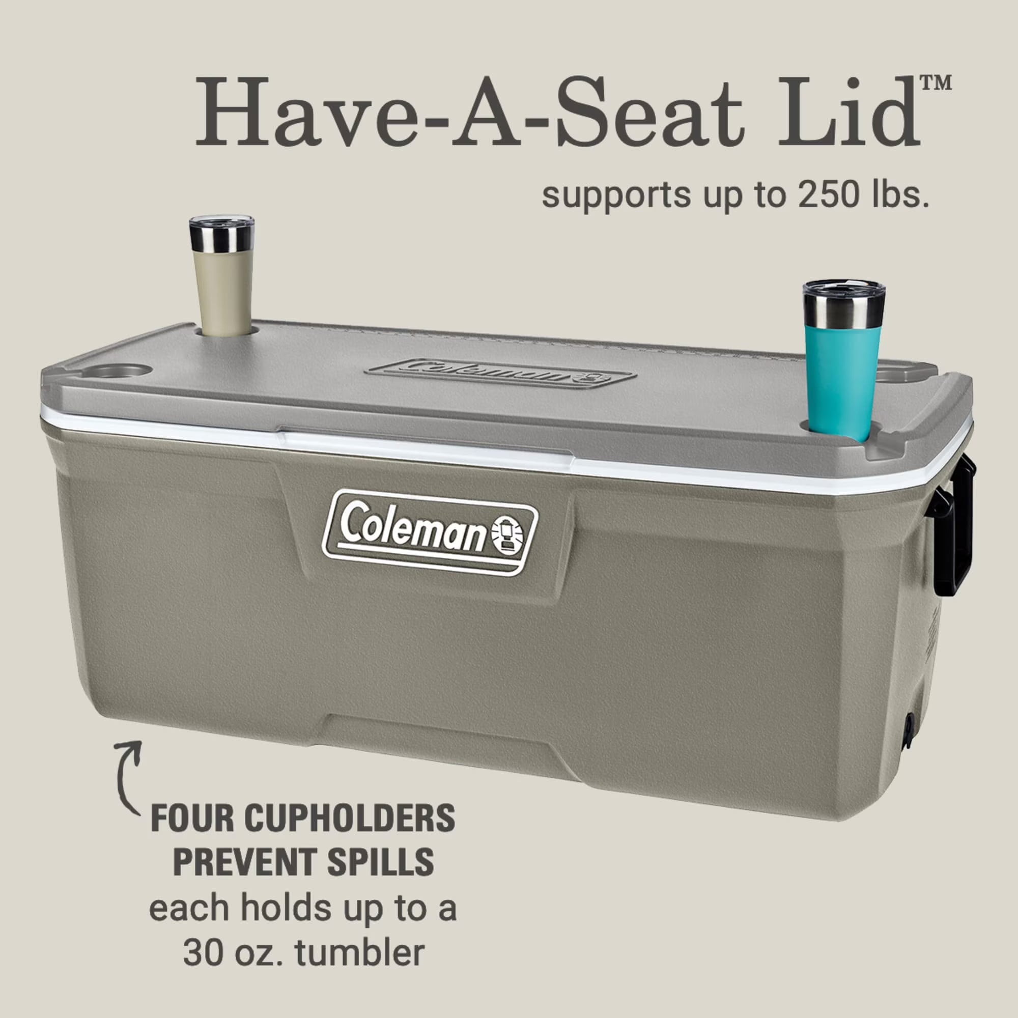 Cooler, 316 Series, 150-Quart Chest
