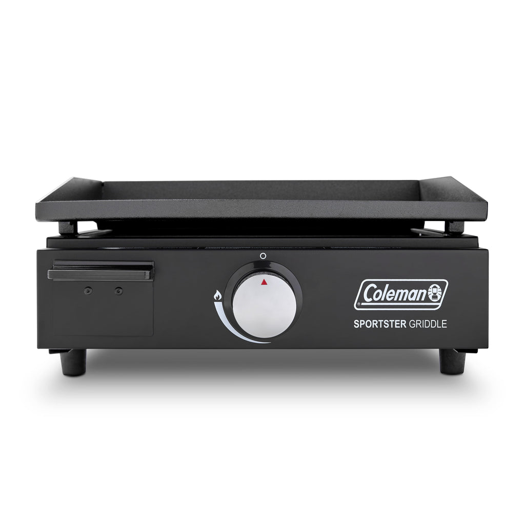 Sportster Tabletop 17-Inch Griddle, Black