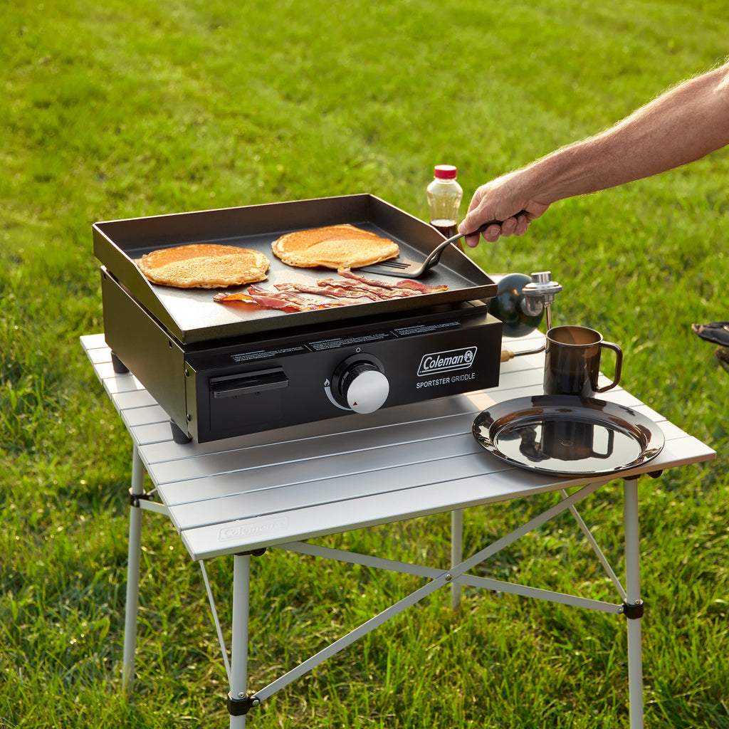 Sportster Tabletop 17-Inch Griddle, Black