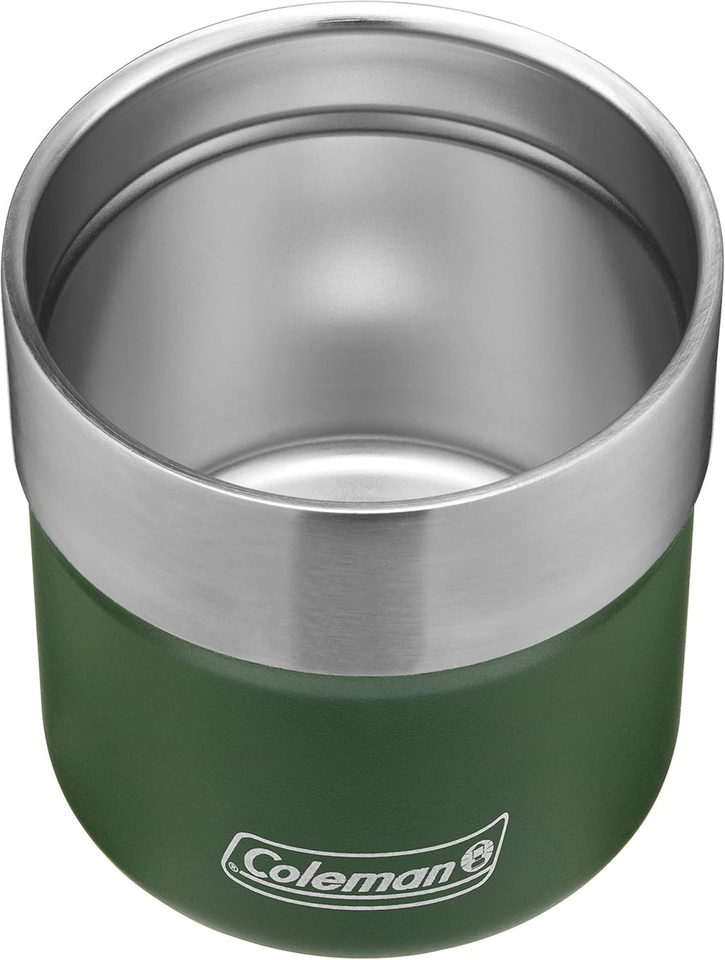 13Oz Vacuum-Insulated Stainless Steel Rocks Glass, Outdoor Cocktail Tumbler with Slidable Spout Cover, Keeps Ice Cold up to 9 Hours