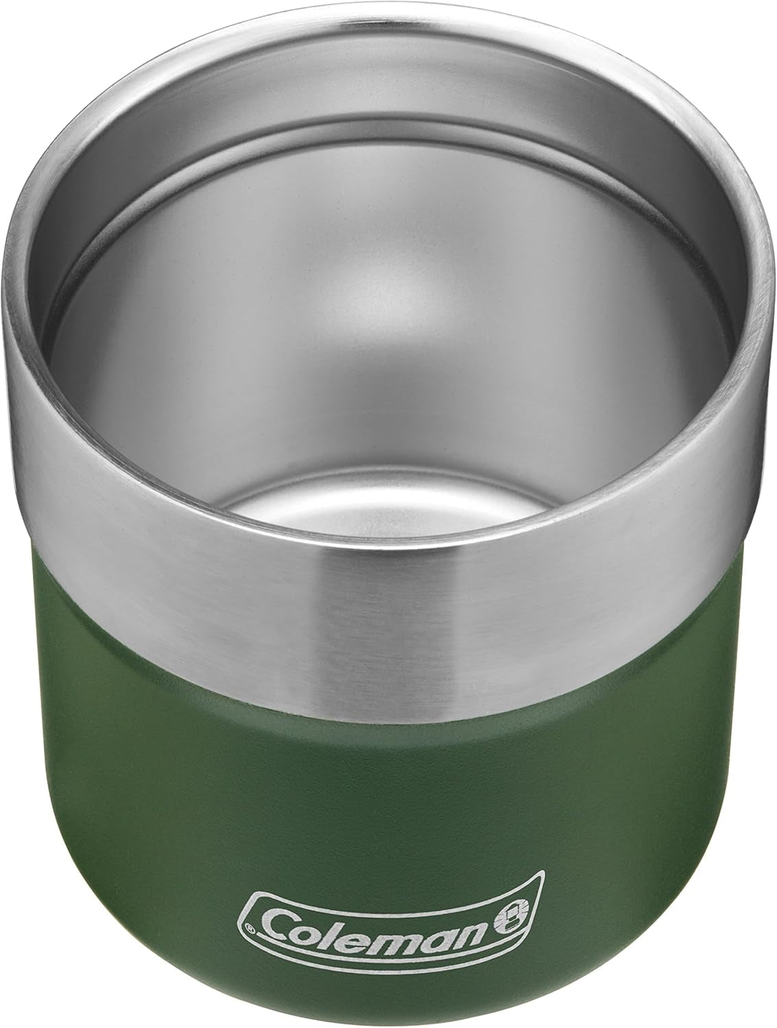 13Oz Vacuum-Insulated Stainless Steel Rocks Glass, Outdoor Cocktail Tumbler with Slidable Spout Cover, Keeps Ice Cold up to 9 Hours