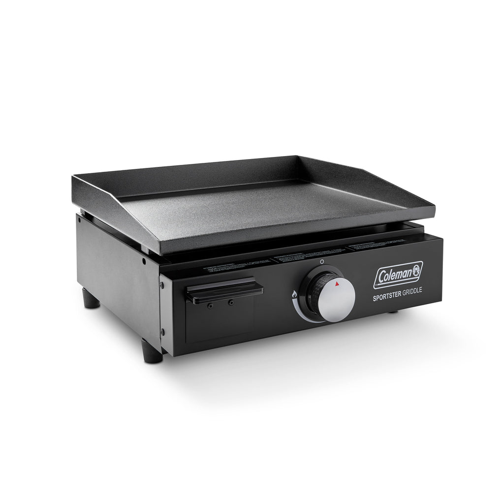 Sportster Tabletop 17-Inch Griddle, Black