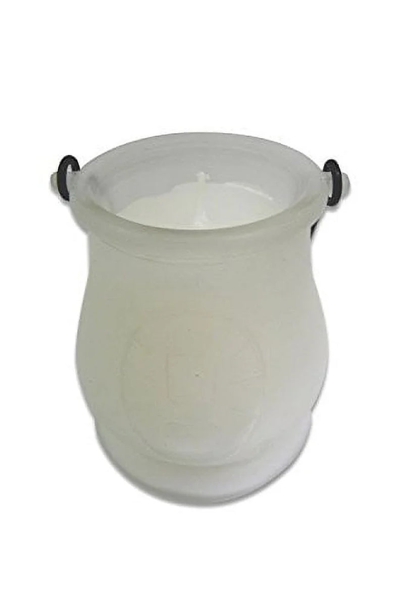 Color Changing LED Citronella Outdoor Scented Candle